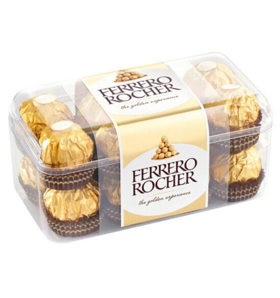 Socola Ferrero Rocher 16 Viên - Hoa Sài Gòn