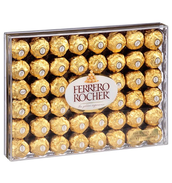 Socola Ferrero Rocher 48 Viên - Hoa Sài Gòn