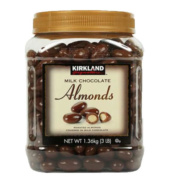 Socola Kirkland Sữa Hạnh Nhân - Hoa Sài Gòn