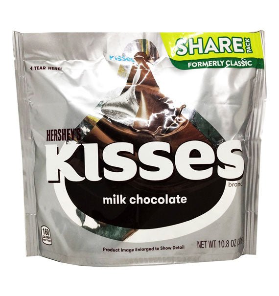 Socola Sữa Hershey's Kisses 306g - Hoa Sài Gòn