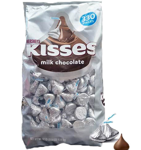 socola sua hersheys kisses