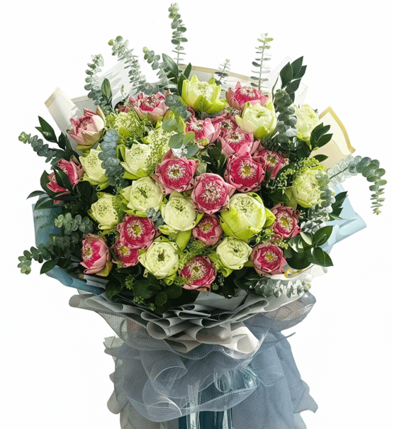 Song Liên An Nhiên