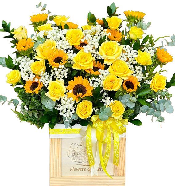 Sưởi Ấm Nụ Cười