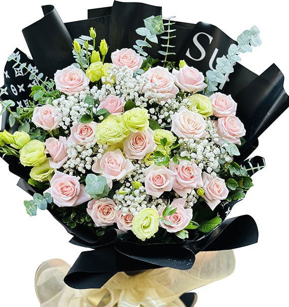 Sương Mai Dâu Ngọt