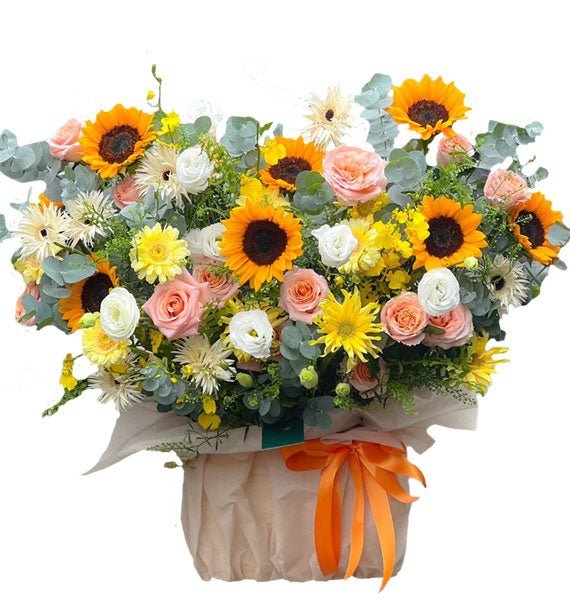 Tài Cát Viên Mãn - Hoa Sài Gòn