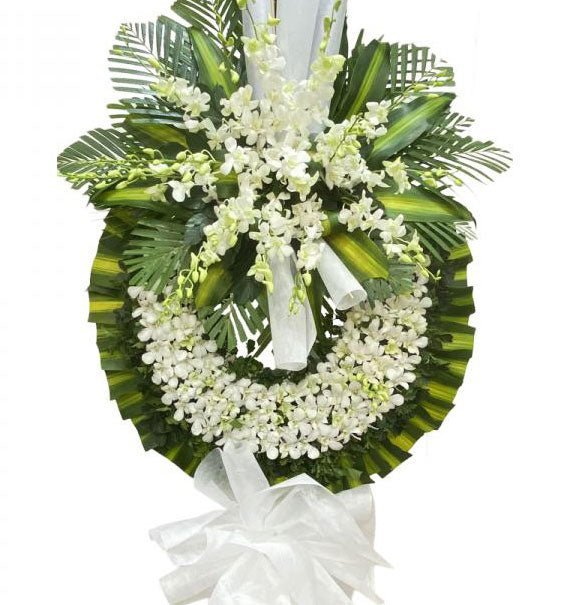 Tạm Biệt Người Thân Yêu - Hoa Sài Gòn