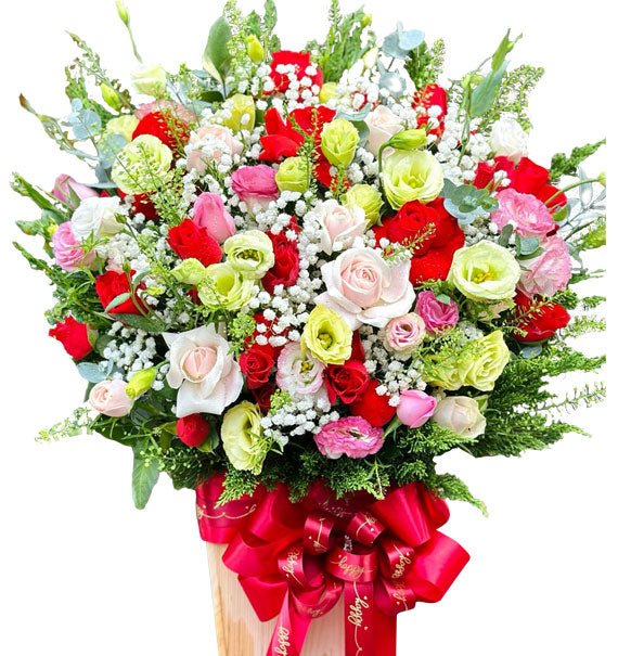 Tầm Cao Mới - Hoa Sài Gòn