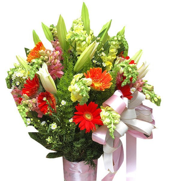 Thắng Lợi Mới - Hoa Sài Gòn