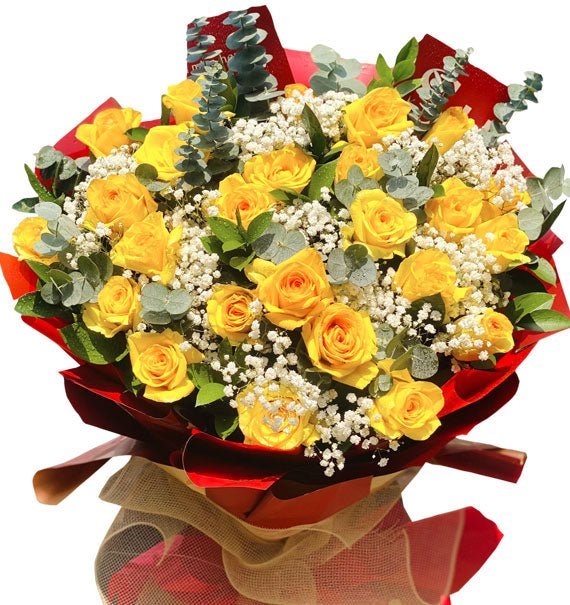 Tháng Năm Rực Rỡ