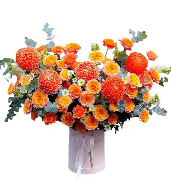 Thành Danh Viên Mãn - Hoa Sài Gòn