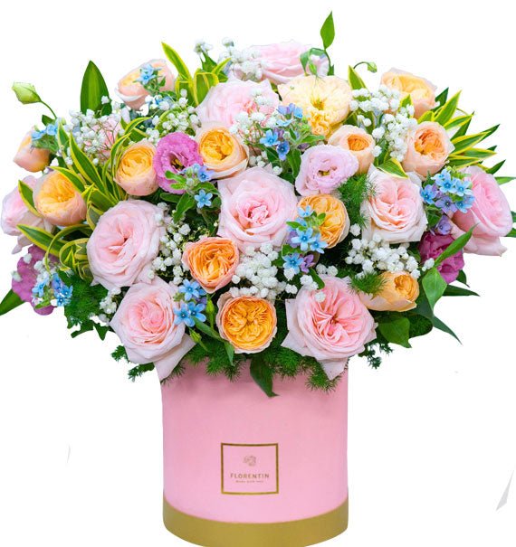 Thành Đạt - Hoa Sài Gòn