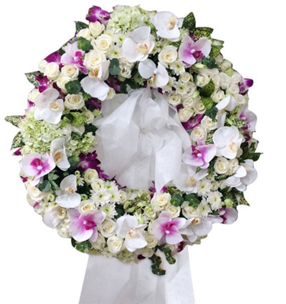 Thành Kính Phân Ưu - Hoa Sài Gòn