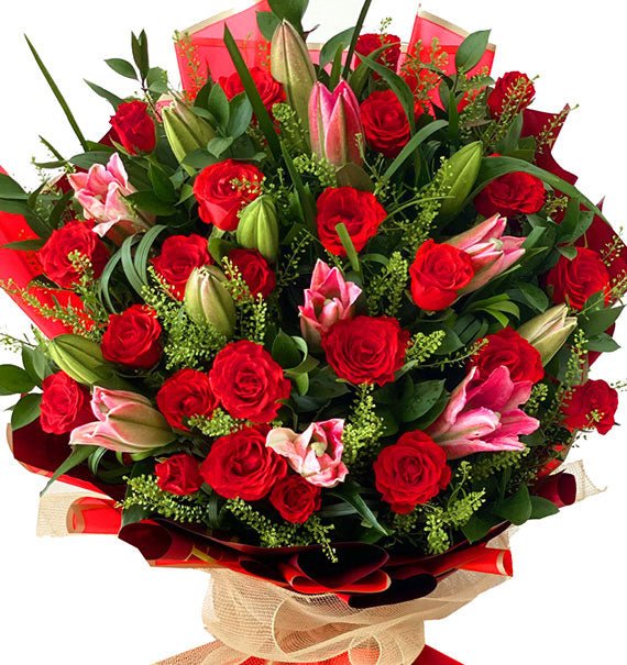 Thiên Đường Tình Yêu - Hoa Sài Gòn