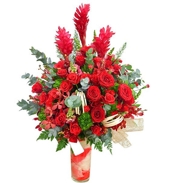 Thiên Lộc - Hoa Sài Gòn