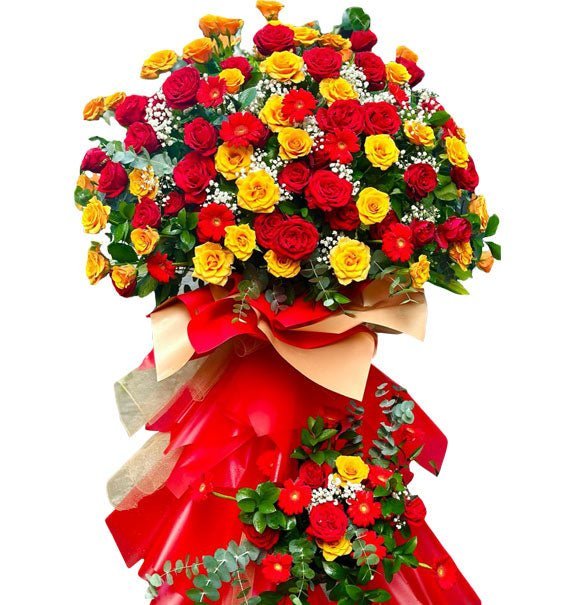 Thuận Bườm Xuôi Gió - Hoa Sài Gòn