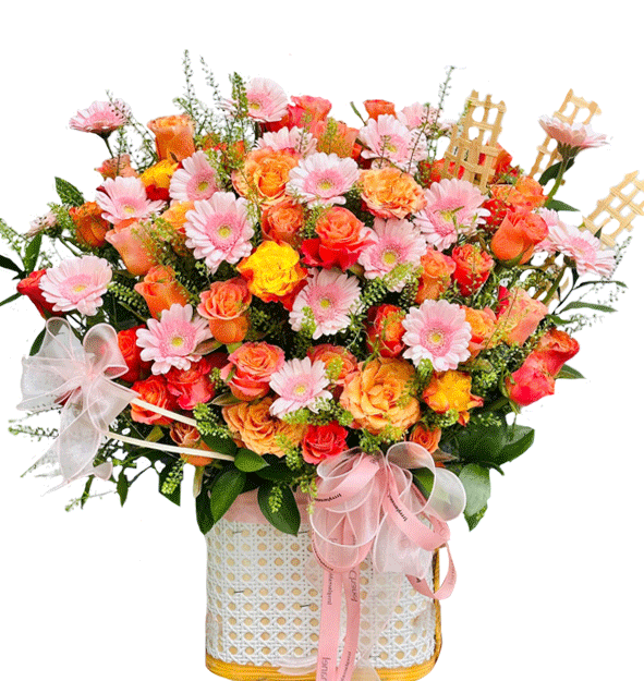 Thương Em Một Sắc Hồng