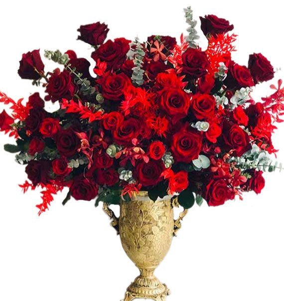 Tiệm Hoa Tươi Điện Hoa Sài Gòn - Hoa Sài Gòn