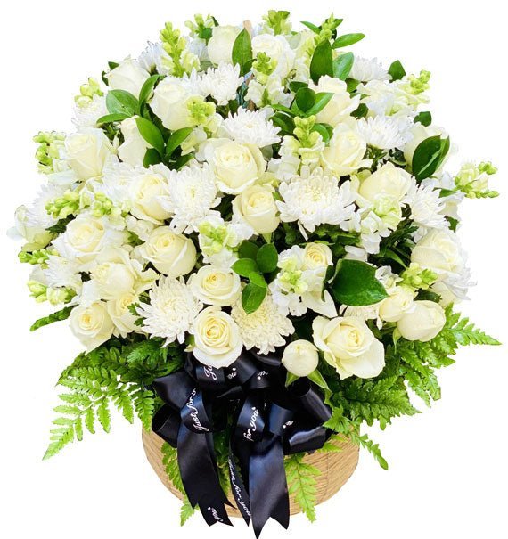 Tiễn Biệt Người Con Hiếu Thảo - Hoa Sài Gòn