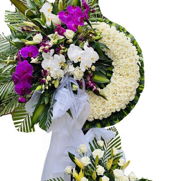 Tiễn Biệt Trong Niềm Thương Nhớ - Hoa Sài Gòn