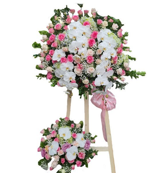 Tiền Đầy Đủ - Hoa Sài Gòn