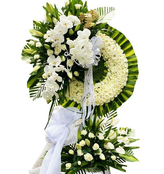 Tiễn Đưa Trong Niềm Tiếc Thương Vô Hạn - Hoa Sài Gòn