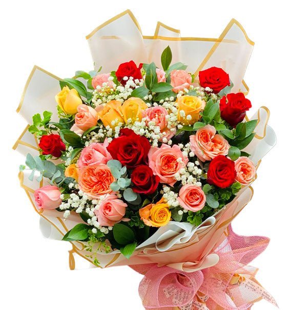 Tình Cảm Vẹn Tròn