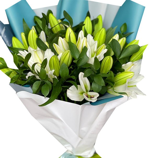 Tinh Khôi Bách Hợp