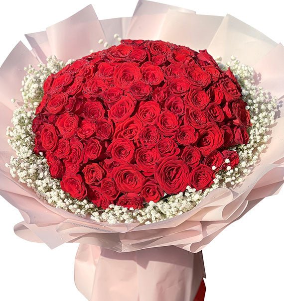 Tình Nồng Cháy - Hoa Sài Gòn