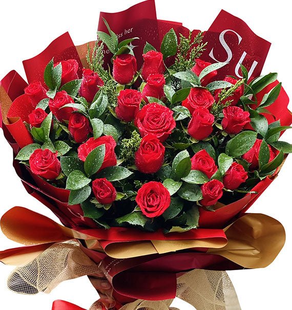 Tình Nồng Say - Hoa Sài Gòn