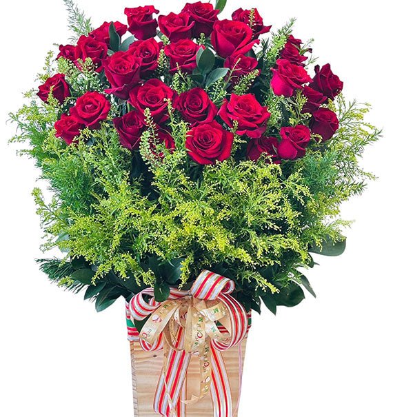 Tình Nồng Thắm - Hoa Sài Gòn