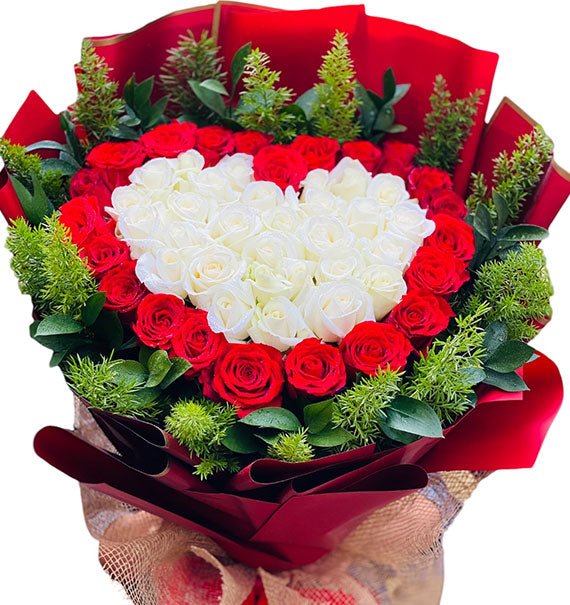 Tình Yêu Chân Thành - Hoa Sài Gòn