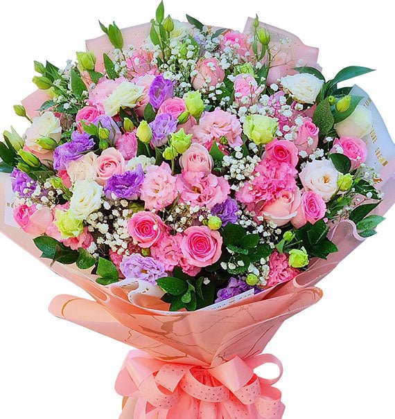 Tình Yêu Diệu Kỳ - Hoa Sài Gòn