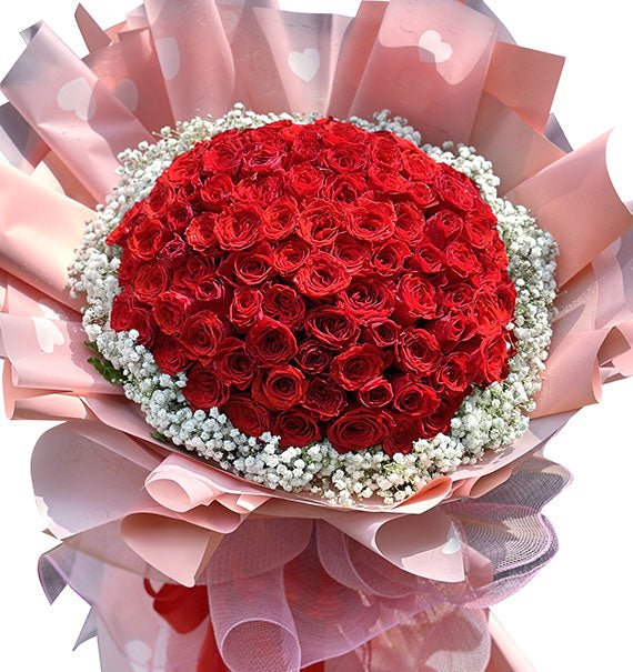 Tình Yêu Nồng Cháy - Hoa Sài Gòn