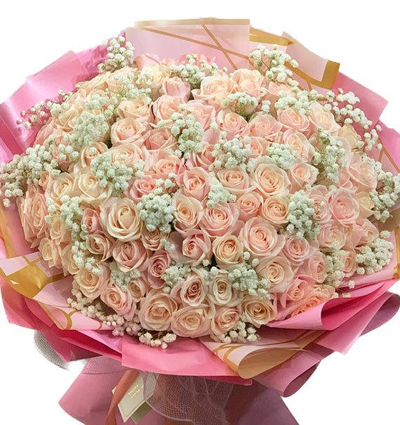 Tình Yêu Tuyệt Vời - Hoa Sài Gòn