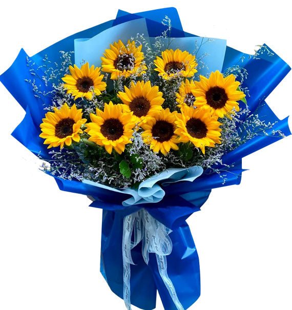 Tiny Sunshine Bouquet