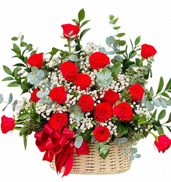 Trao Trọn Yêu Thương Hoa 20/10