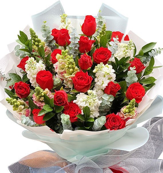 Trọn Một Tấm Tình - Hoa Sài Gòn