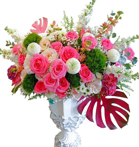 Trọn Niềm Tin - Hoa Sài Gòn