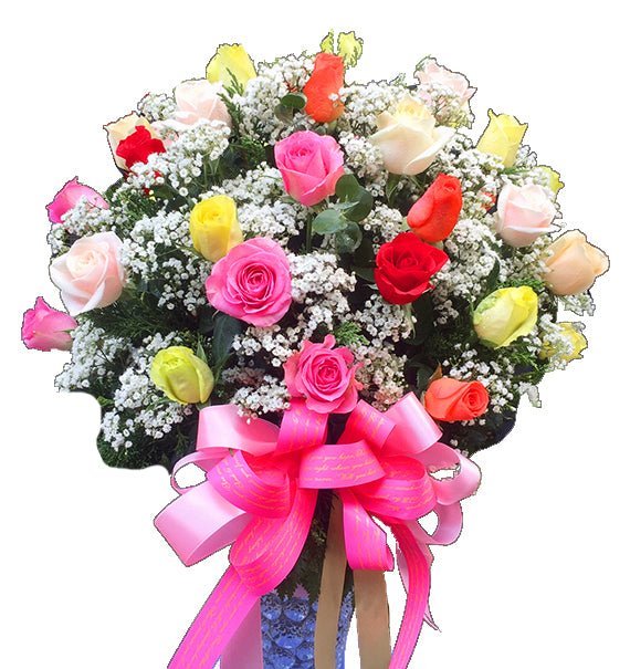 Vạn Niềm Vui - Hoa Sài Gòn