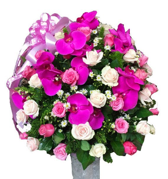 Vạn Sự Tốt Đẹp - Hoa Sài Gòn