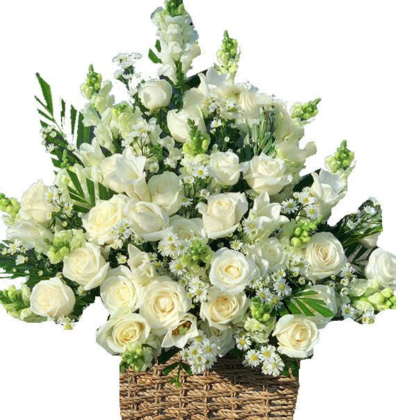 Vĩnh Biệt Bậc Trưởng Dưỡng - Hoa Sài Gòn