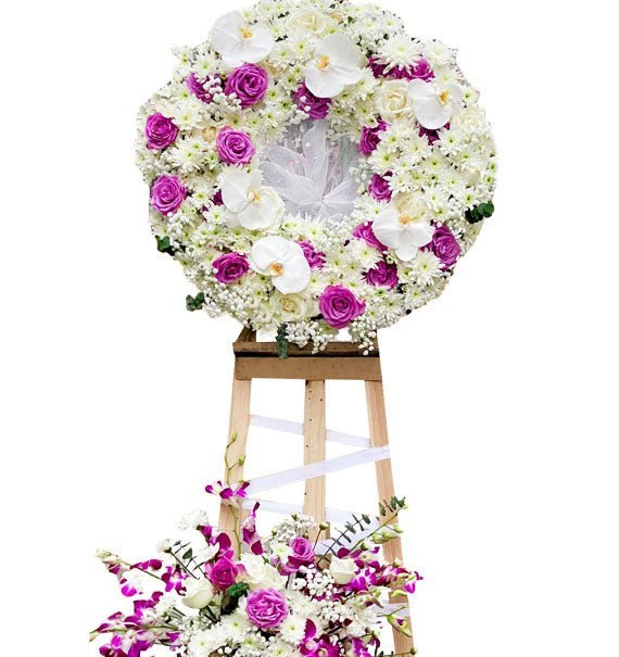 Vĩnh Biệt Người Thân - Hoa Sài Gòn