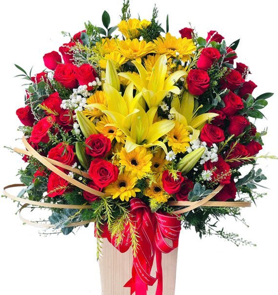 Vinh Hoa - Hoa Sài Gòn