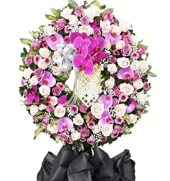 Vô Cùng Thương Tiếc Anh/Chị/Em - Hoa Sài Gòn