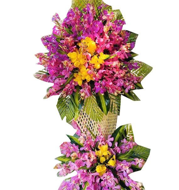 Vòng Hoa Chia Buồn Đẹp Nhất - Hoa Sài Gòn