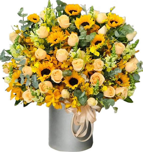 Vũng Bước - Hoa Sài Gòn