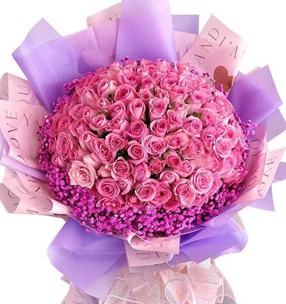 Vùng Trời Bình Yên - Hoa Sài Gòn