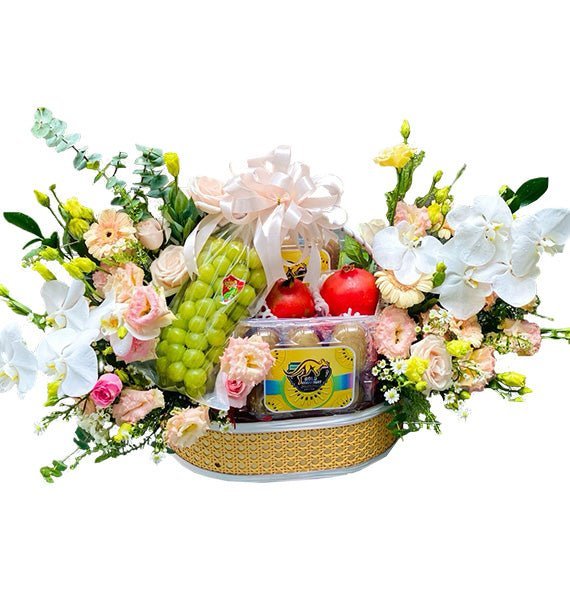 Vườn Hoa Thịnh Vượng