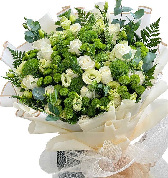 Xanh Nhẹ Như Mây