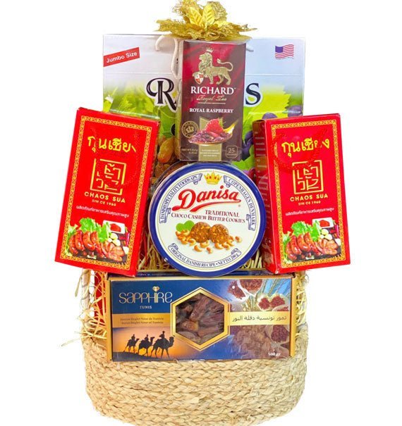 Xuân Chill Quà Tết